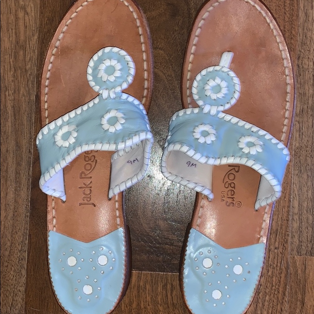 Jack Rogers size 9 BARELY WORN!!!